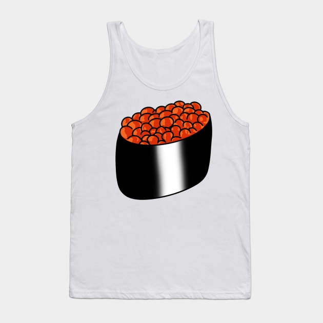 Tobiko Roll Tank Top by drawingsbydarcy